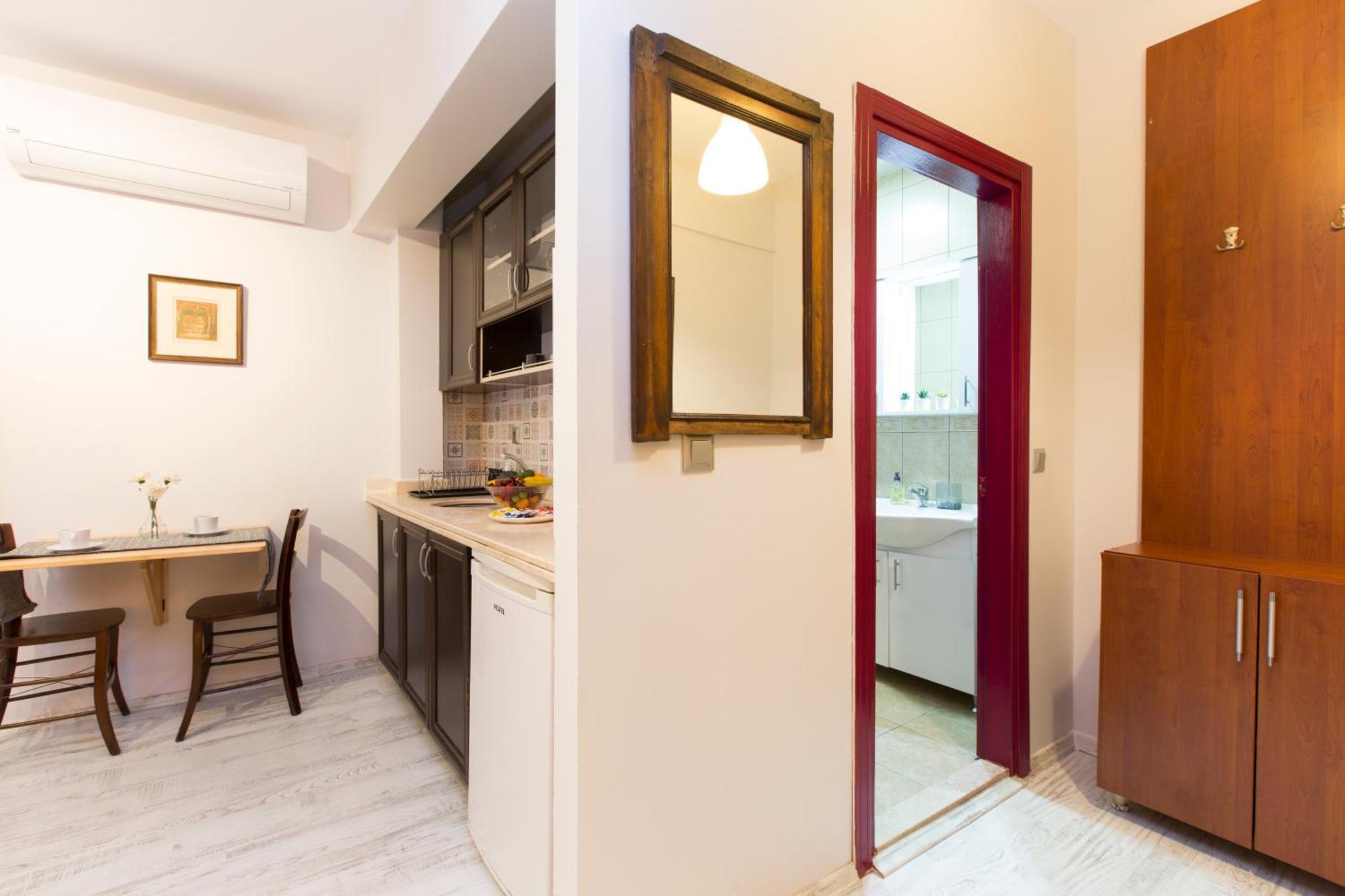 Istanbul Suite Hotels Istiklal Exterior foto