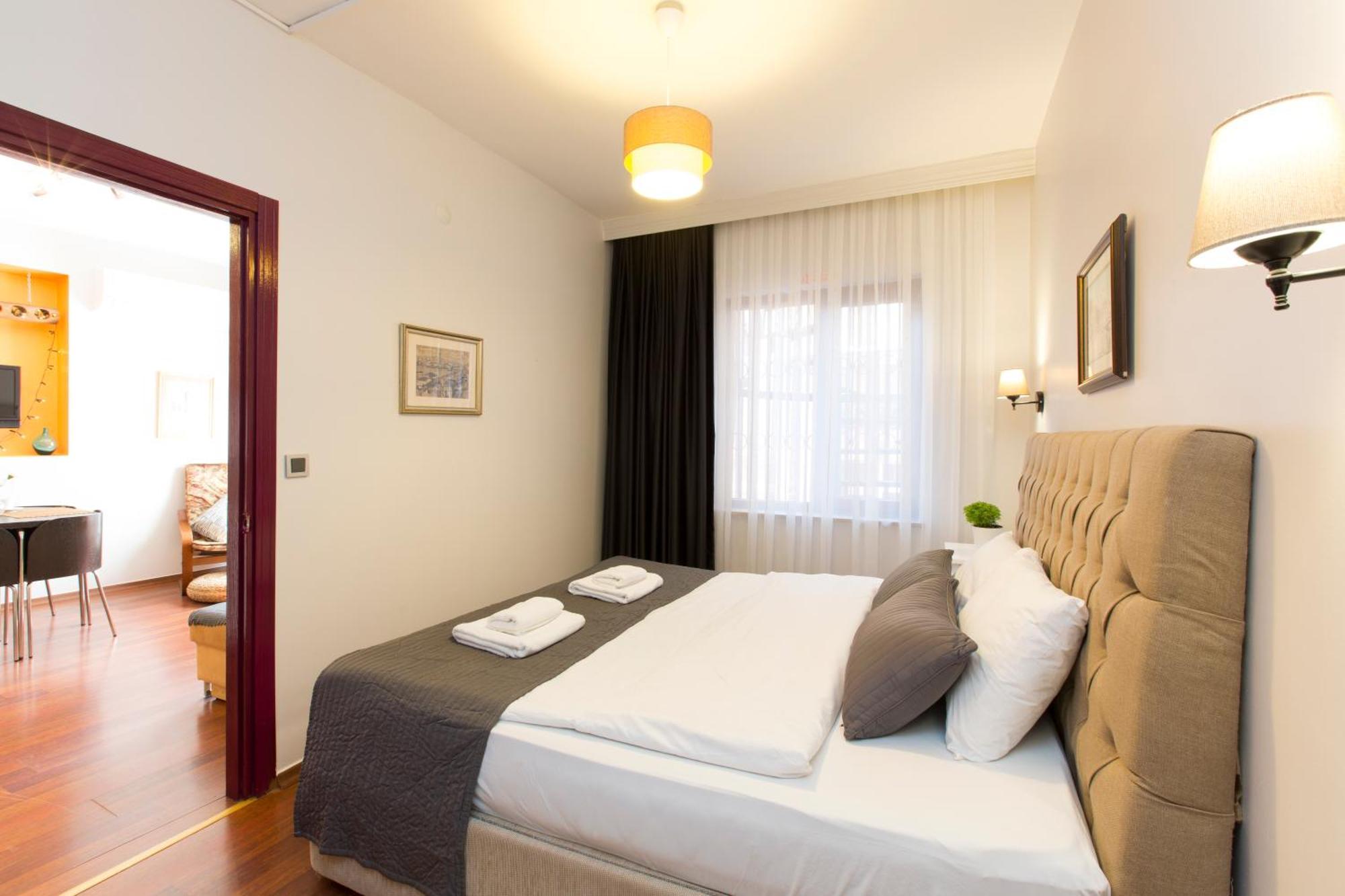 Istanbul Suite Hotels Istiklal Exterior foto