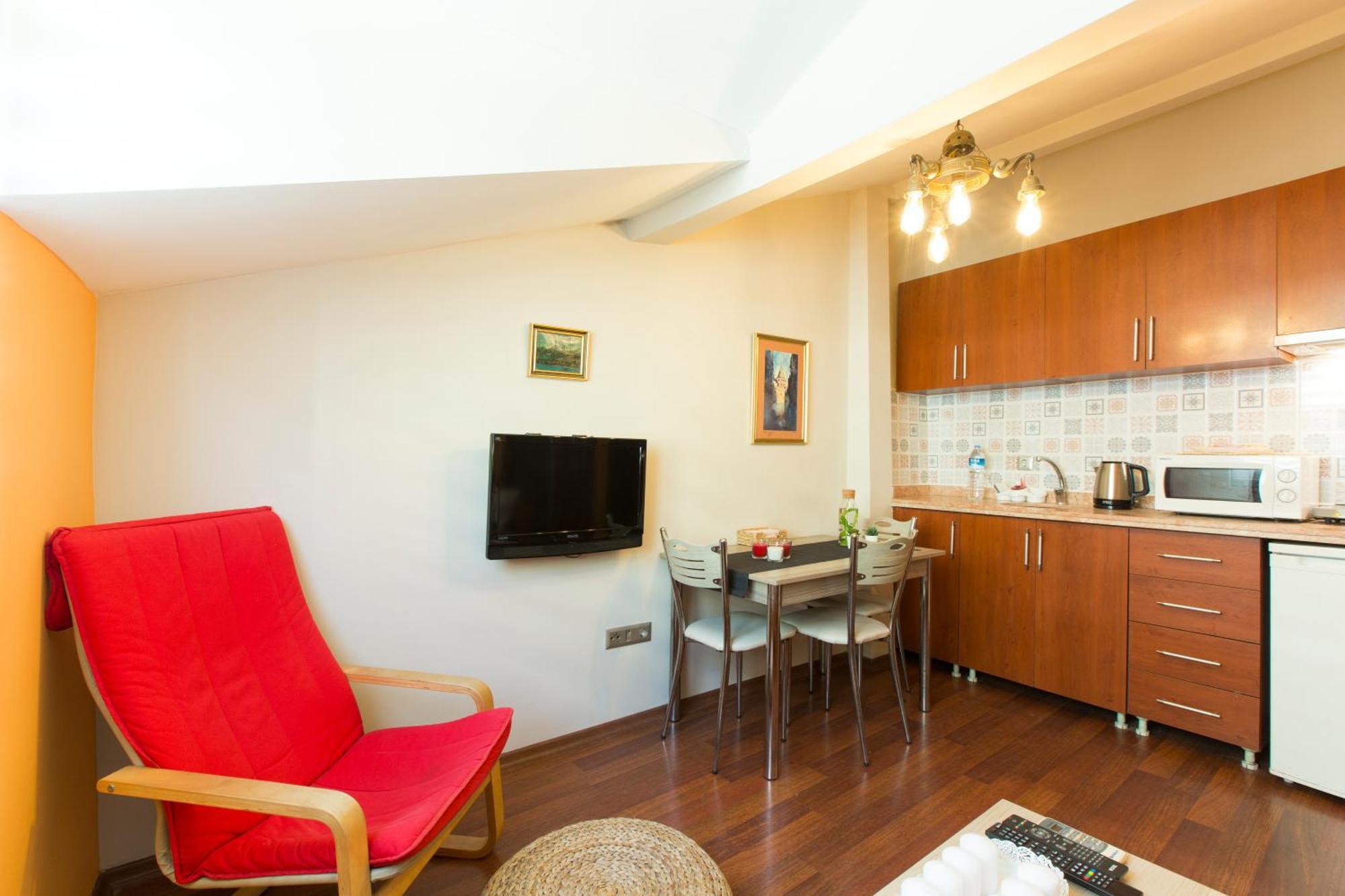 Istanbul Suite Hotels Istiklal Exterior foto