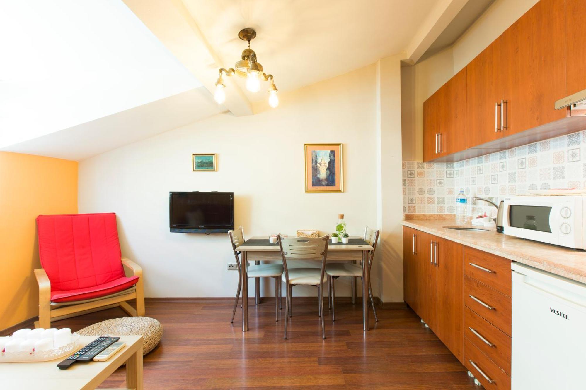 Istanbul Suite Hotels Istiklal Exterior foto